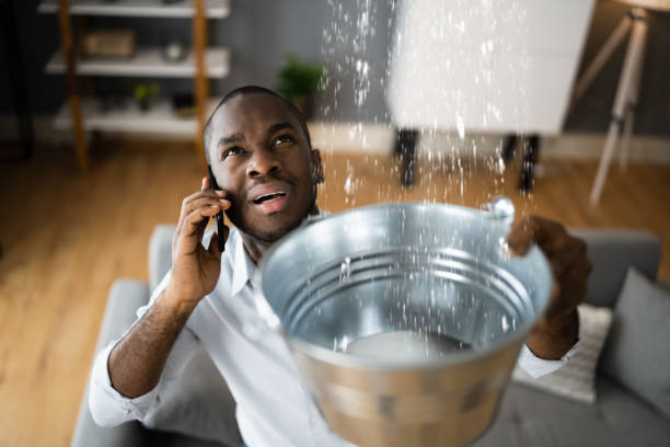 Best Residential water damage restoration  in West Crossett, AR