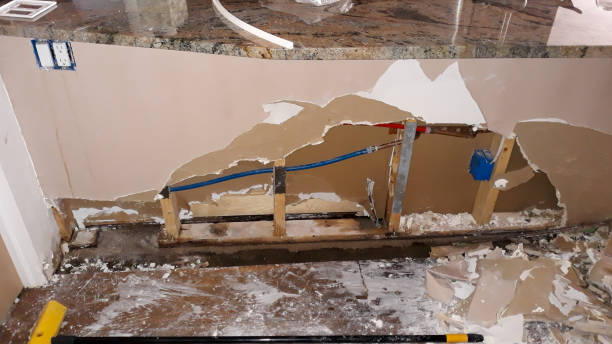 Best Carpet water damage restoration  in West Crossett, AR
